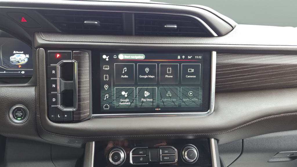 2022 GMC Yukon XL