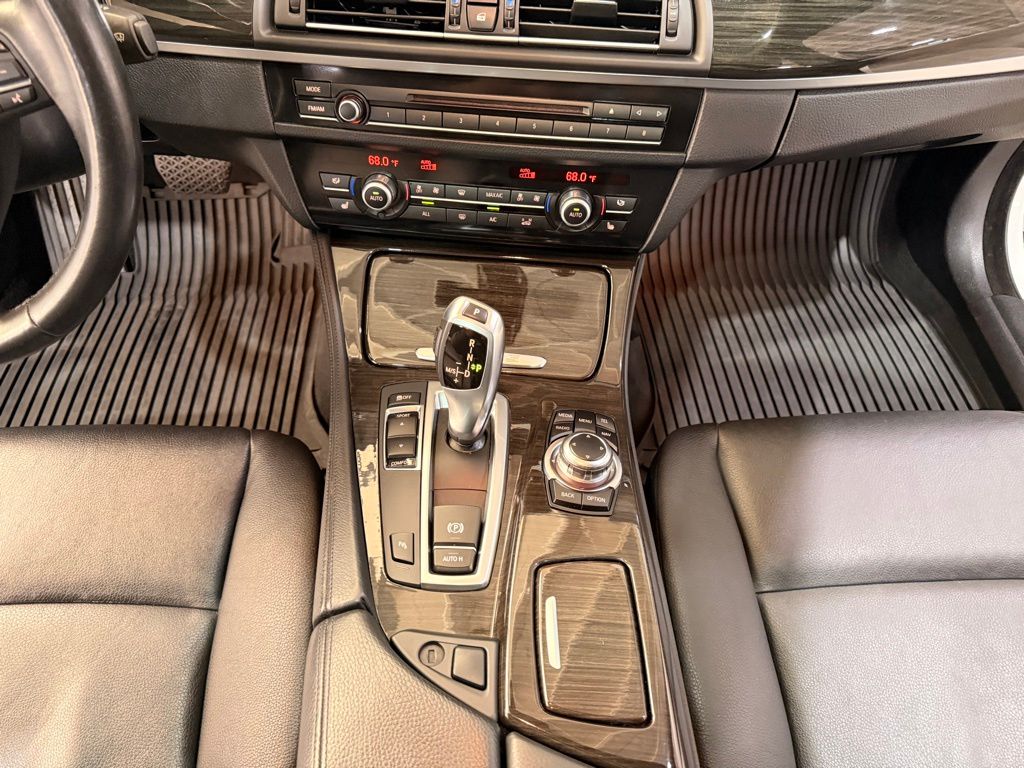 2013 BMW 5 Series ActiveHybrid 5