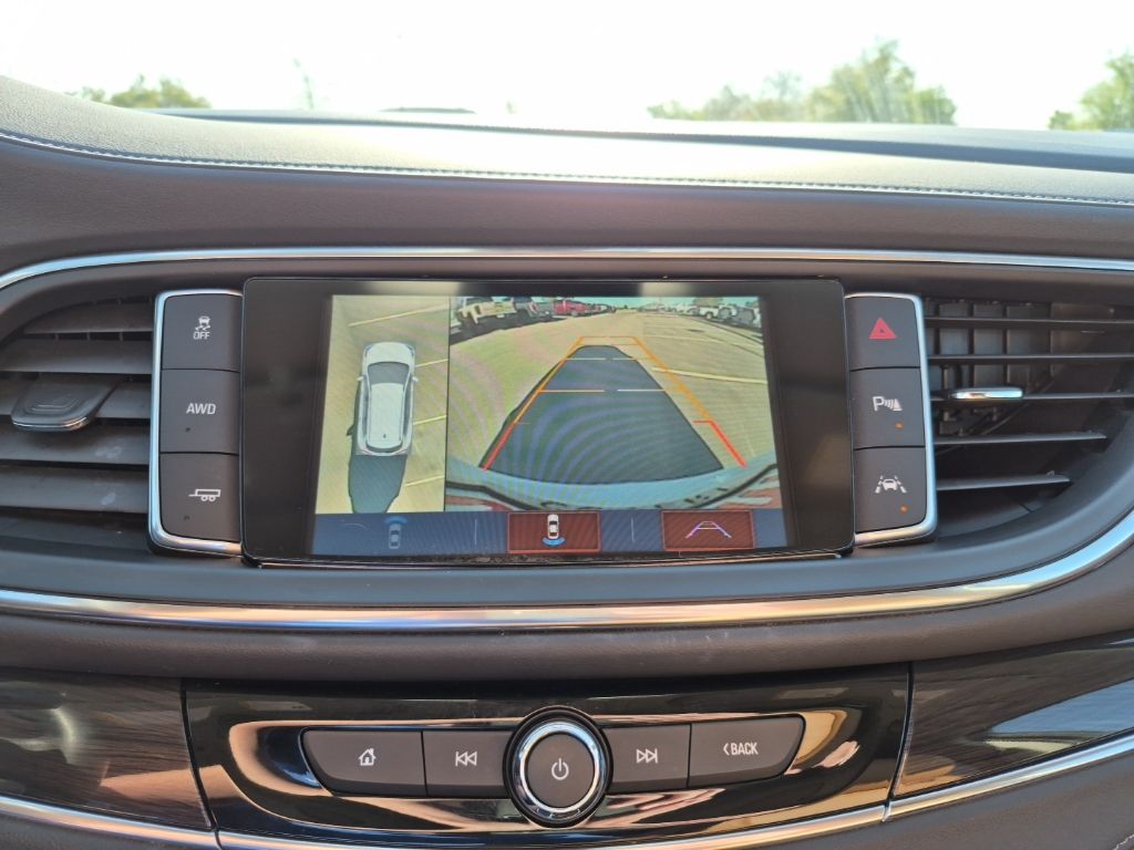 Used Car 2018 Buick Enclave  Premium Group For Sale Under $25,000 In Austin, Texas