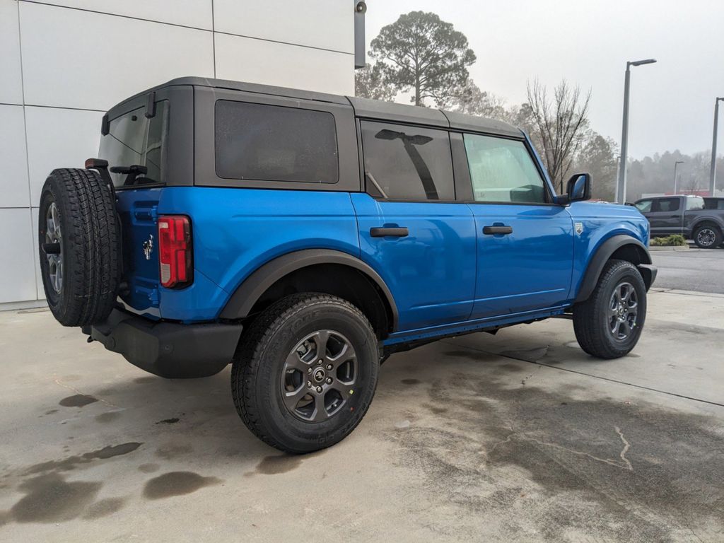 2024 Ford Bronco Big Bend