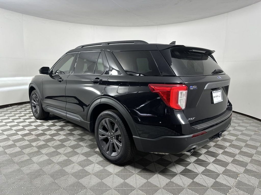 2023 Ford Explorer XLT 5