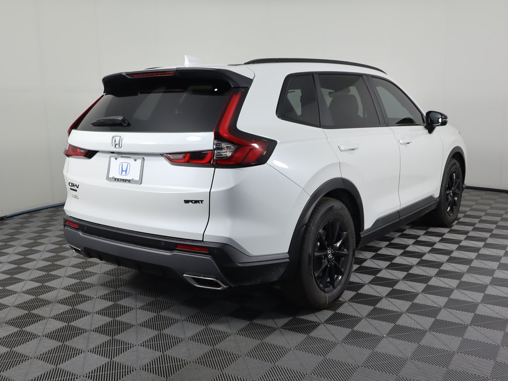 Thumbnail: 2026 Honda CR-V - 5