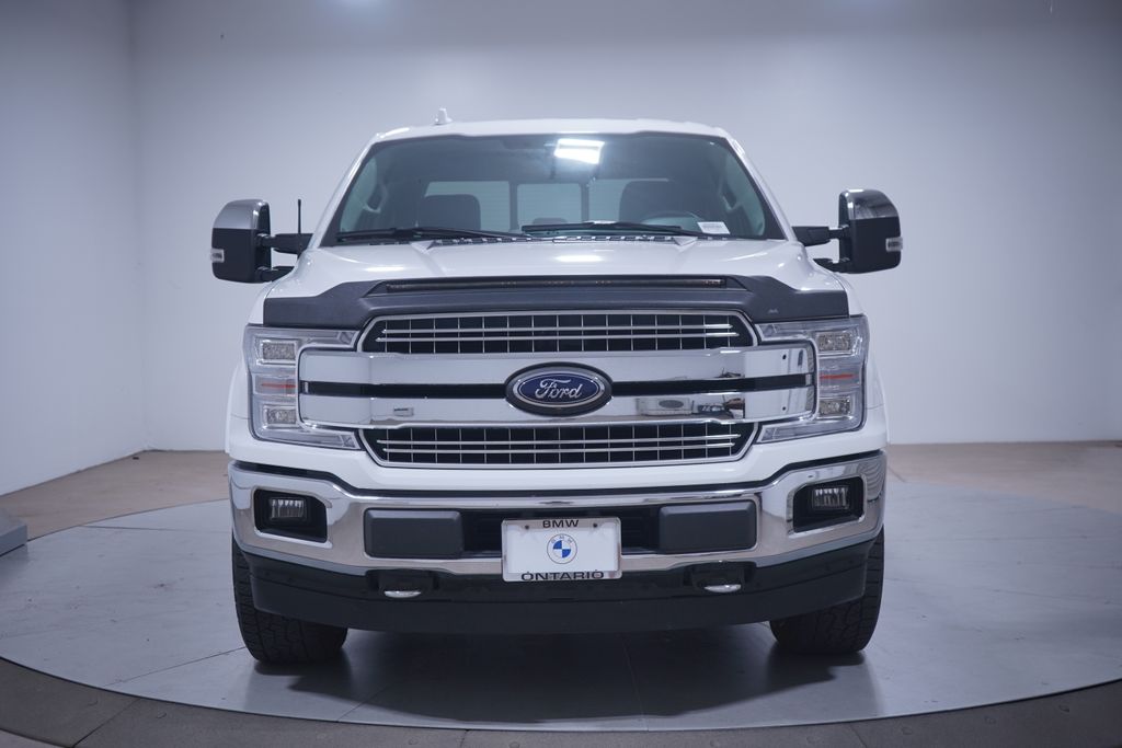 2018 Ford F-150 Lariat 4