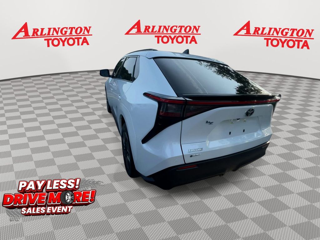 Used 2026 Toyota bZ SUV