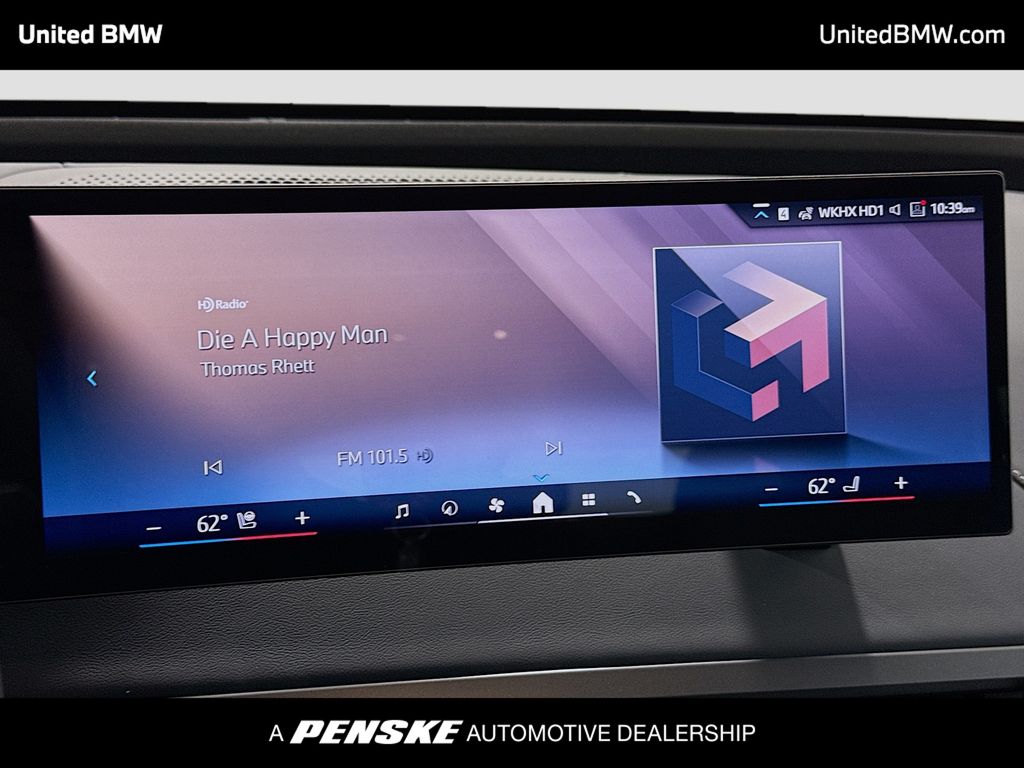 Thumbnail: 2026 BMW iX - 8