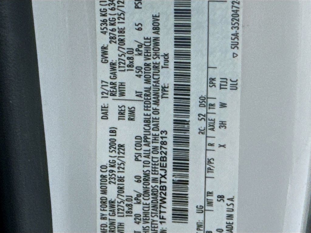 Used Car 2018 Ford F-250sd  Lariat For Sale Under $60,000 In Austin, Texas