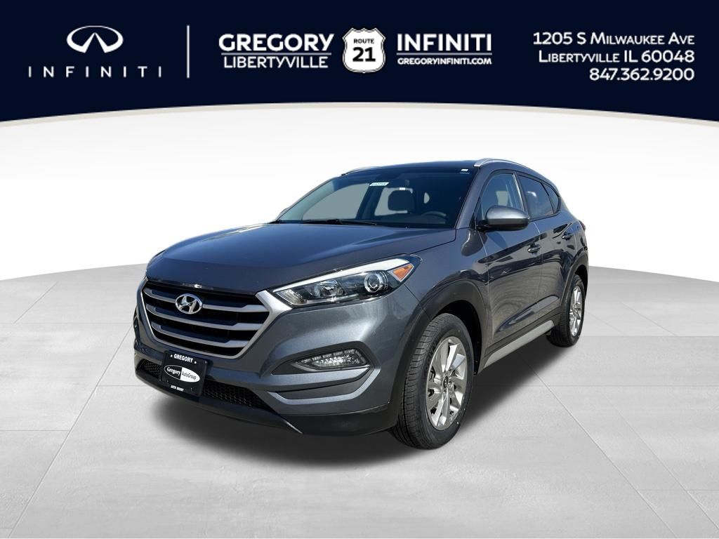 2018 Hyundai Tucson 2.0L SEL FWD