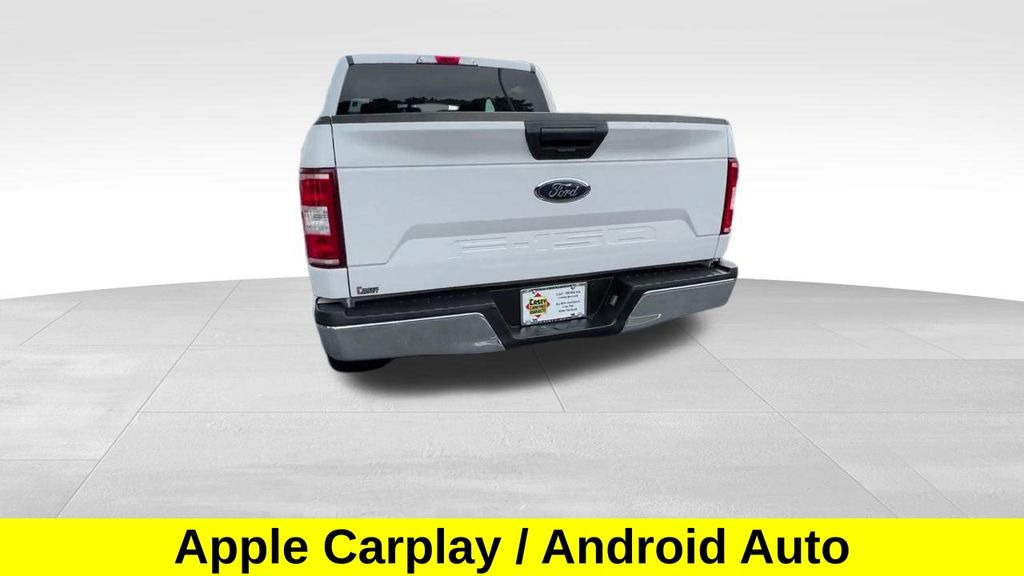 2020 Ford F-150 XLT photo