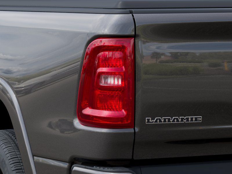 New 2026 Gray Ram Laramie image 10