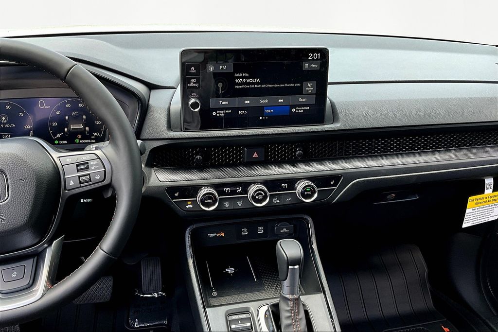 2026 Honda CR-V TrailSport - Photo 9