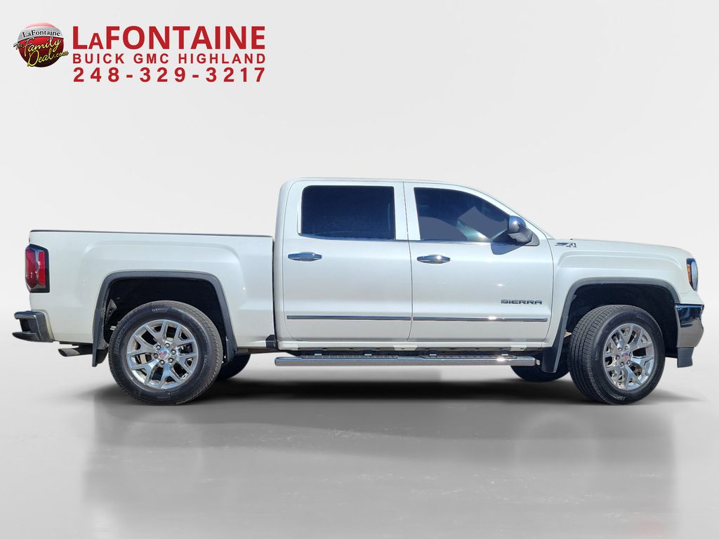 2017 GMC Sierra 1500 SLT 8