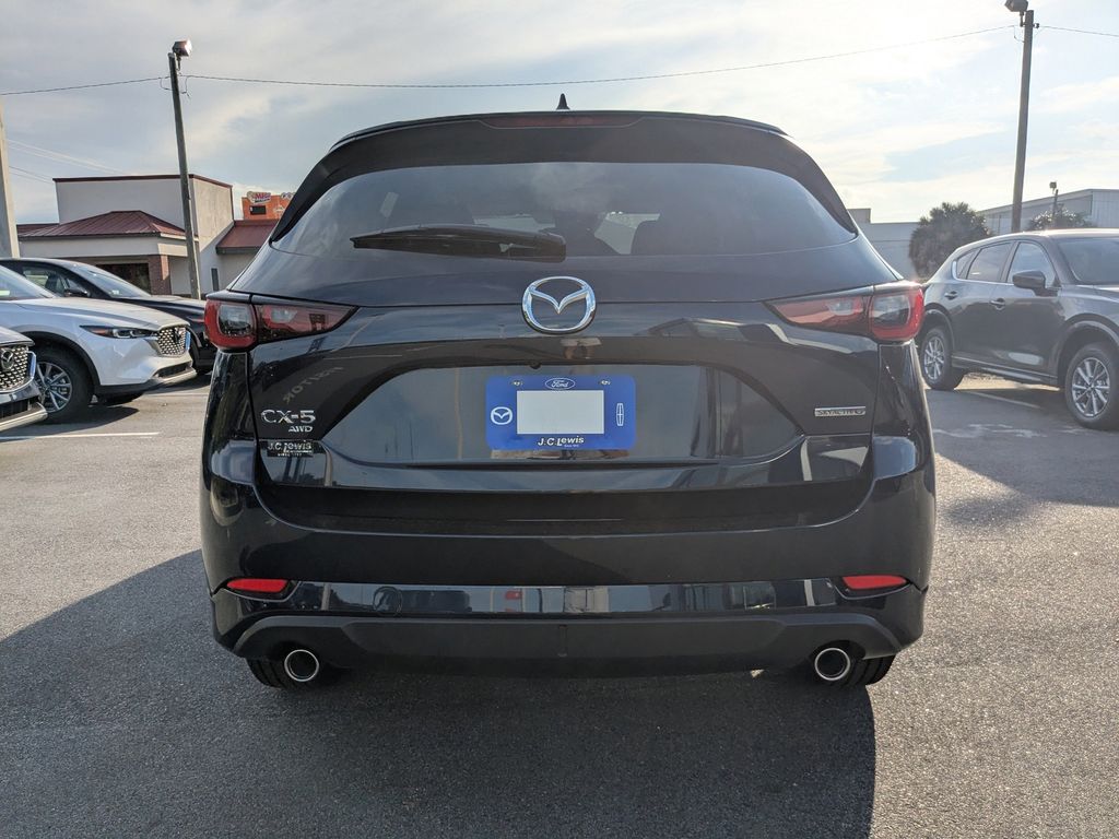 2025 Mazda CX-5 2.5 S Select