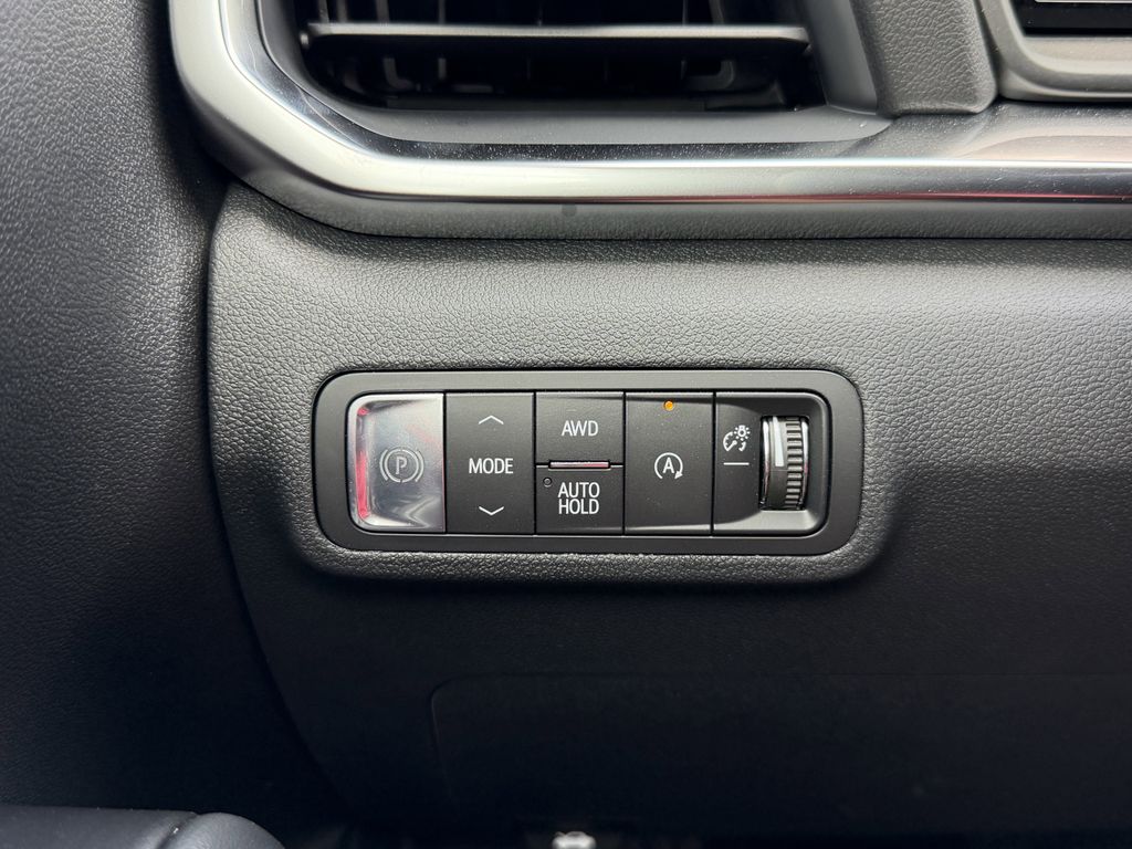 new 2026 GMC Terrain car, priced at $39,215