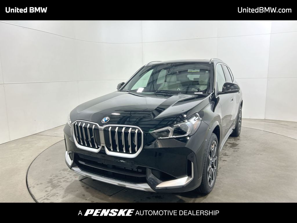 Thumbnail: 2026 BMW X1 - 1