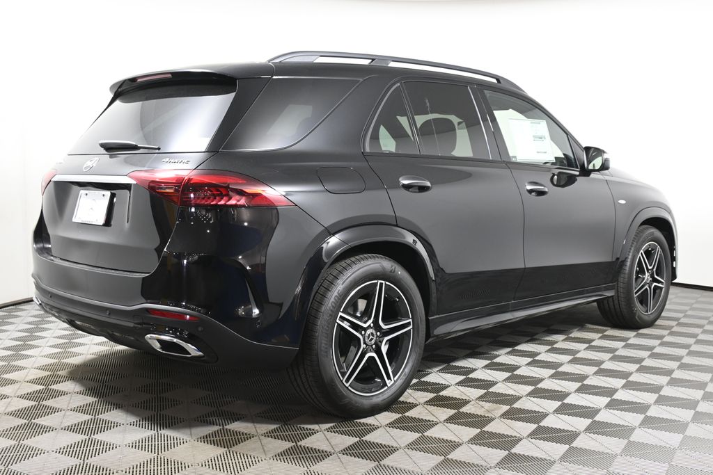2025 Mercedes-Benz GLE 450 7