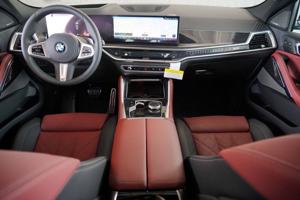 Thumbnail: 2027 BMW X6 - 12
