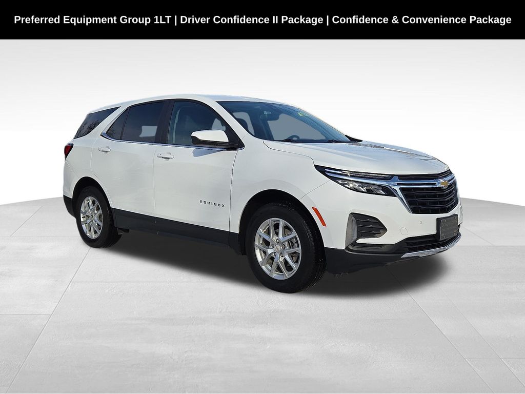 2023 Chevrolet Equinox LT