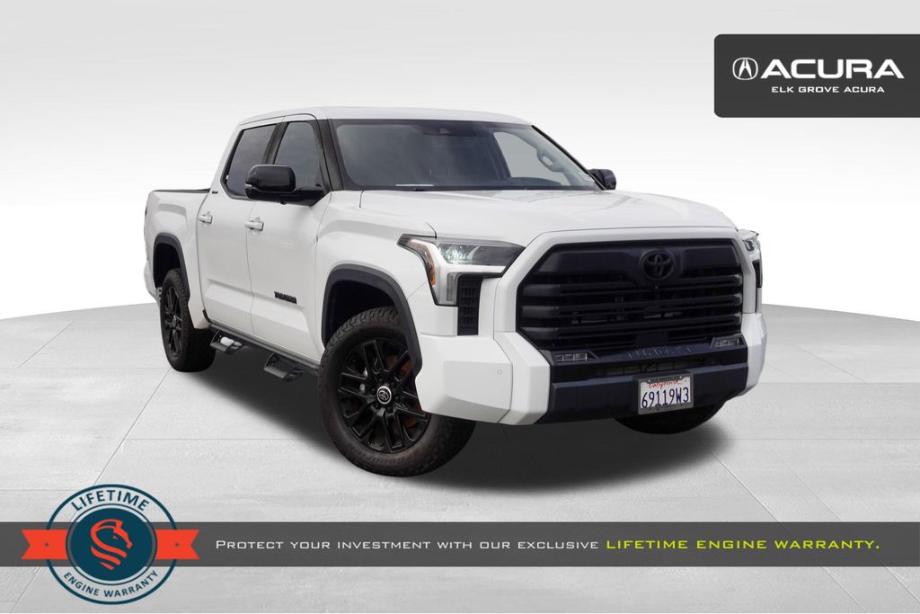 2024 Toyota Tundra Limited CrewMax Cab 4WD