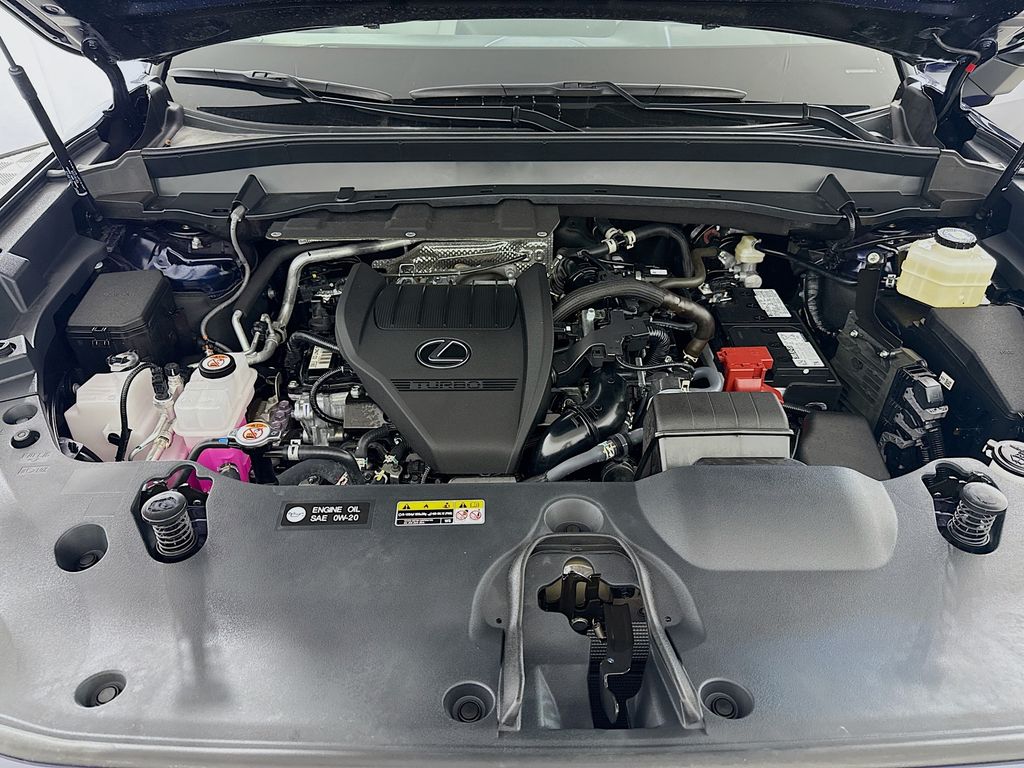 Thumbnail: 2025 Lexus TX - 31