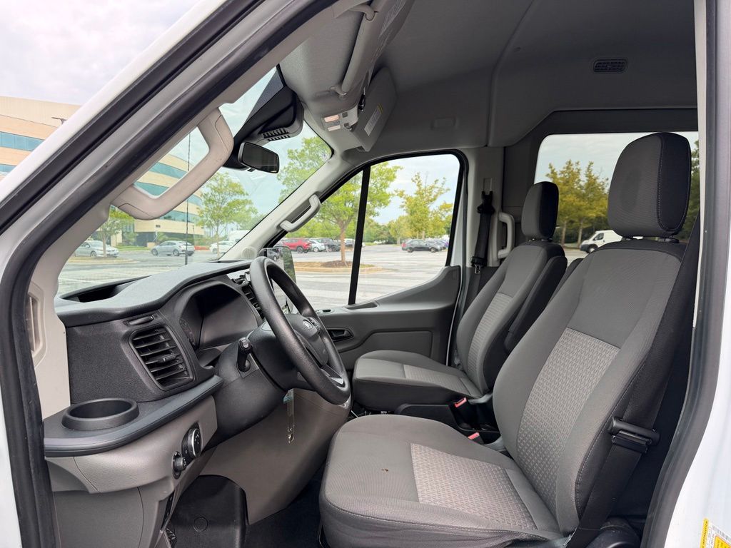 2024 Ford Transit-350 Passenger Van XLT