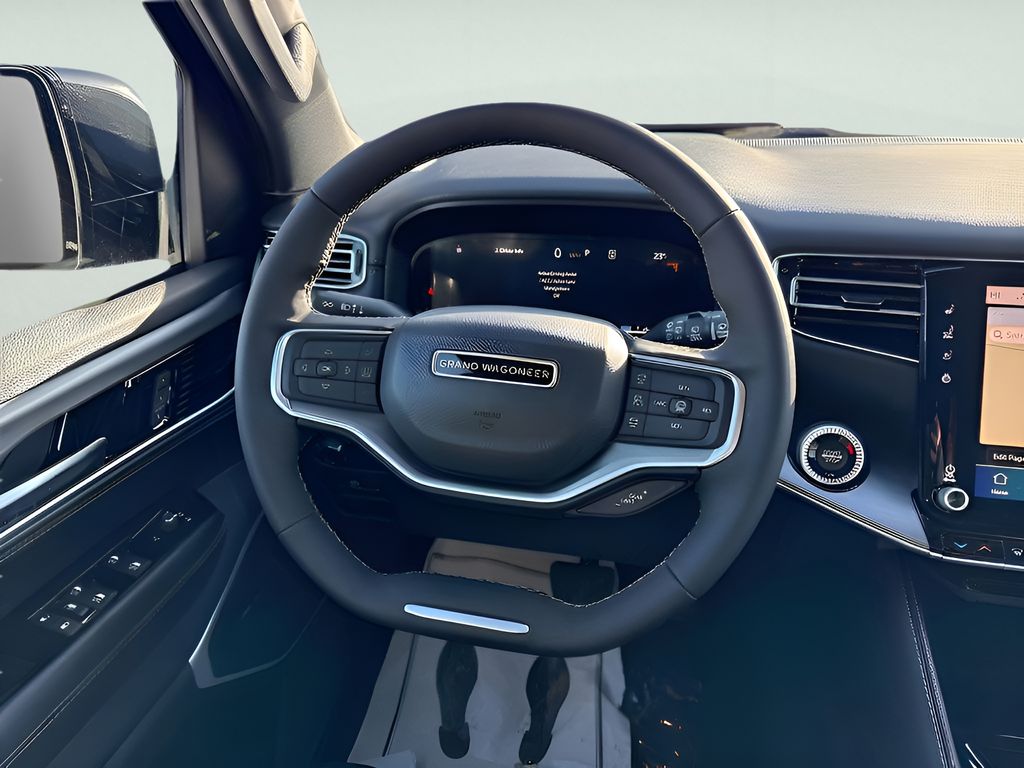 2026 Grand Wagoneer Grand Wagoneer