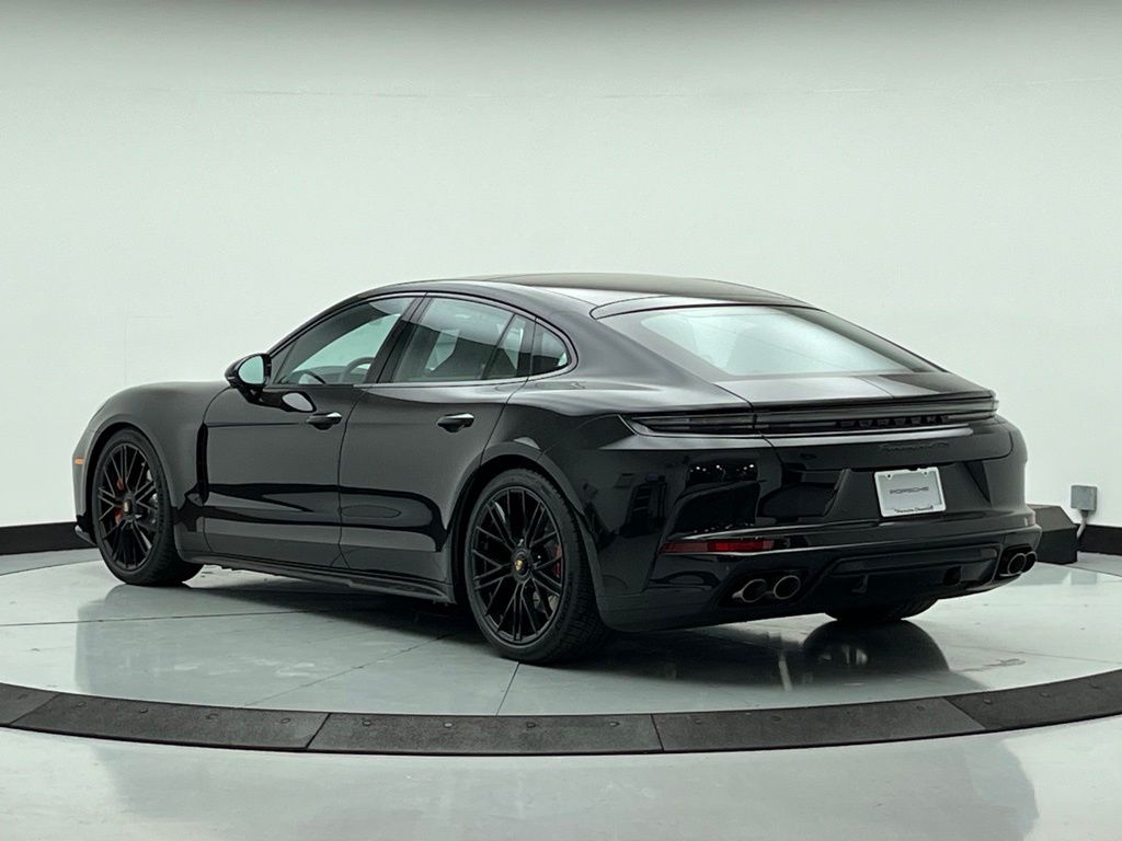 Thumbnail: 2026 Porsche Panamera - 3