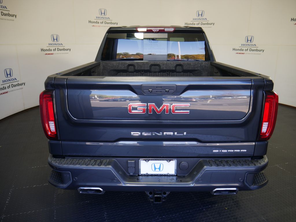 Thumbnail: 2021 GMC Sierra 1500 - 5