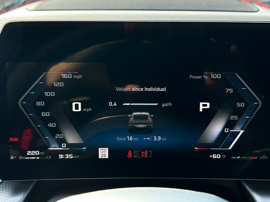 2025 BMW X2 M35i 21