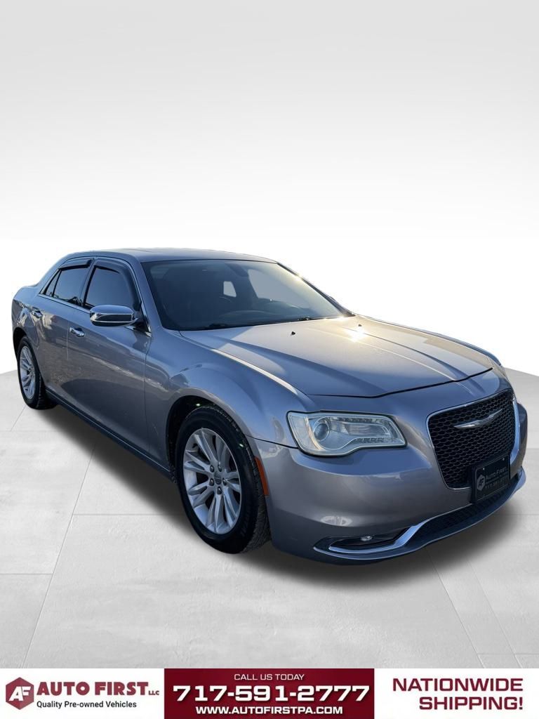 2015 Chrysler 300 C RWD