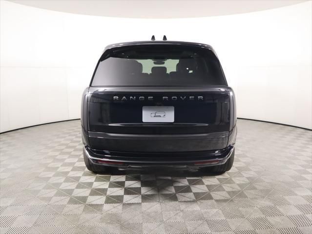Thumbnail: 2025 Land Rover Range Rover - 6