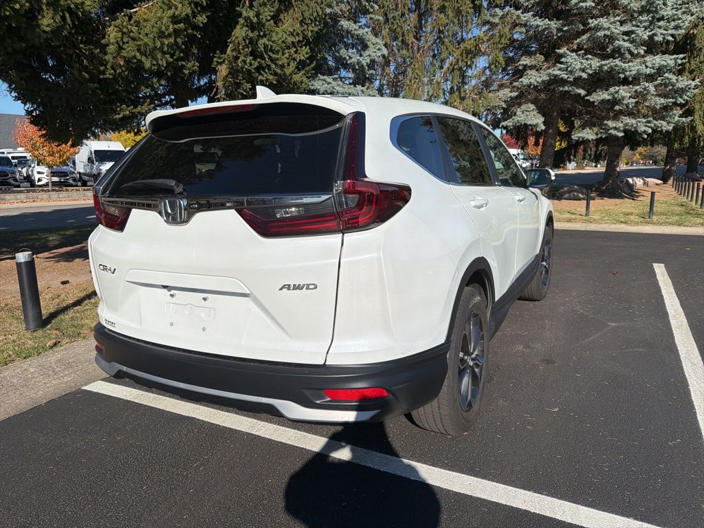 Thumbnail: 2022 Honda CR-V - 3