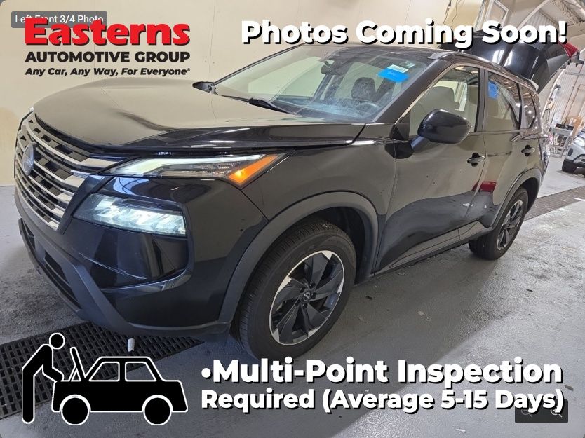2024 Nissan Rogue SV AWD's photo