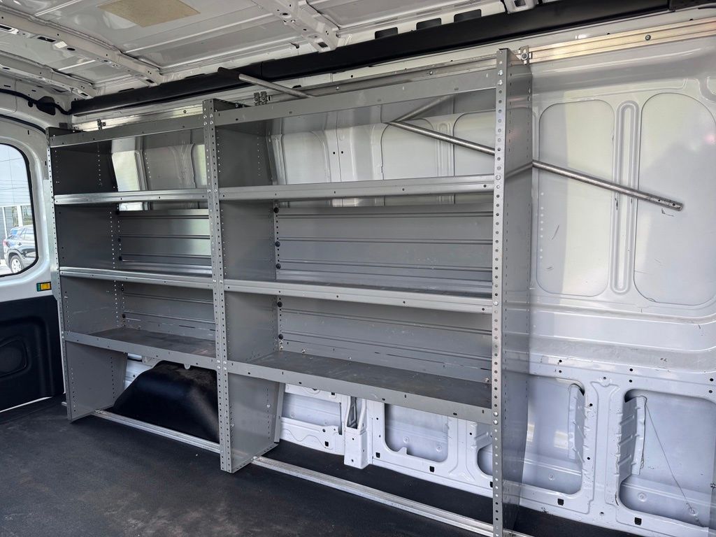 2021 Ford Transit-250 Cargo Van 