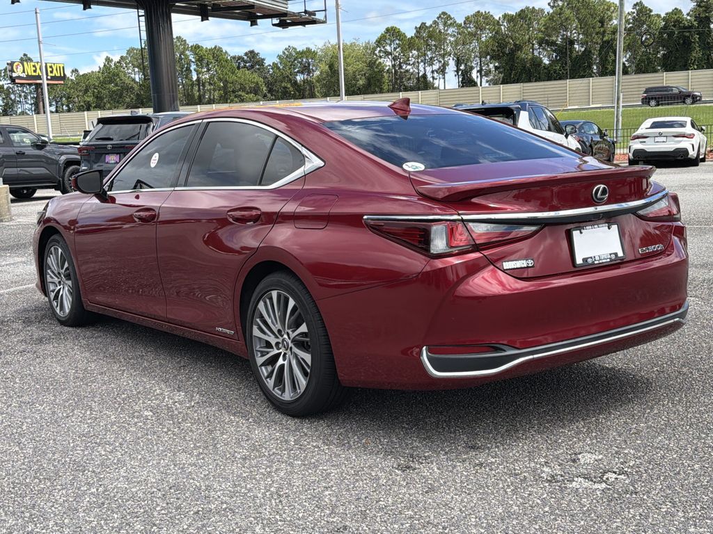 Used 2019 Lexus ES Sedan