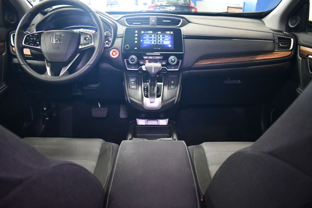 Thumbnail: 2021 Honda CR-V - 17