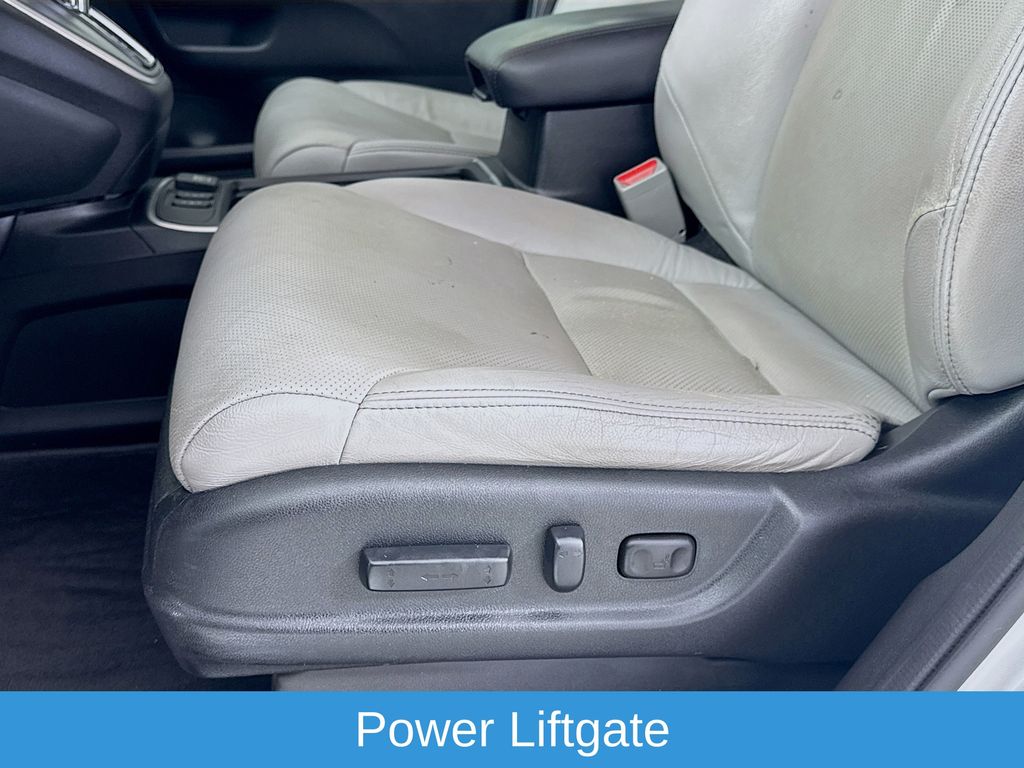 Used Car 2015 Honda Cr-v  Touring For Sale Under $15,000 In Austin, Texas