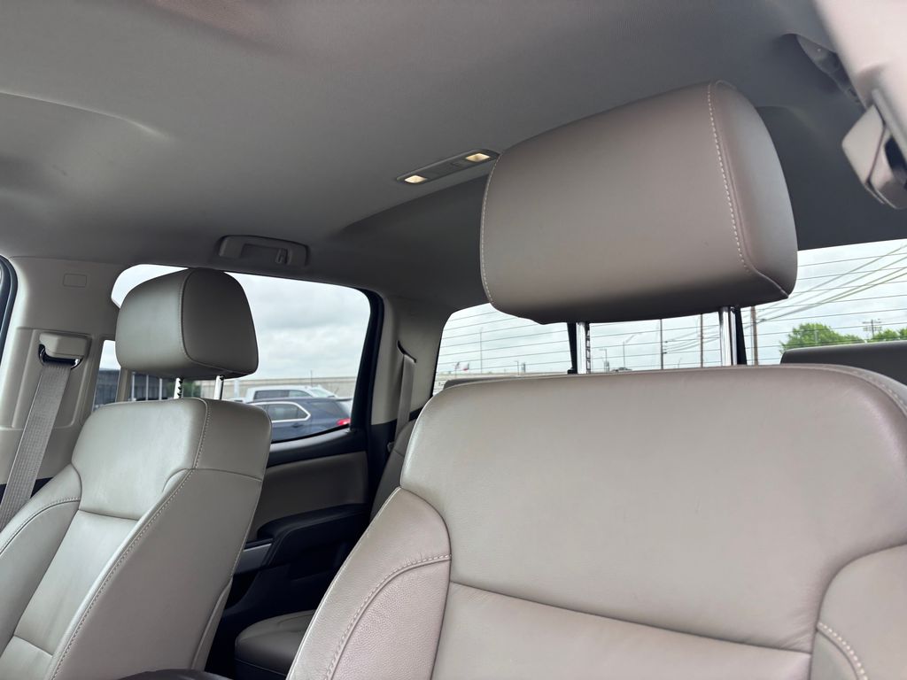 Used Car 2015 Chevrolet Silverado 2500hd  Ltz For Sale Under $30,000 In Austin, Texas