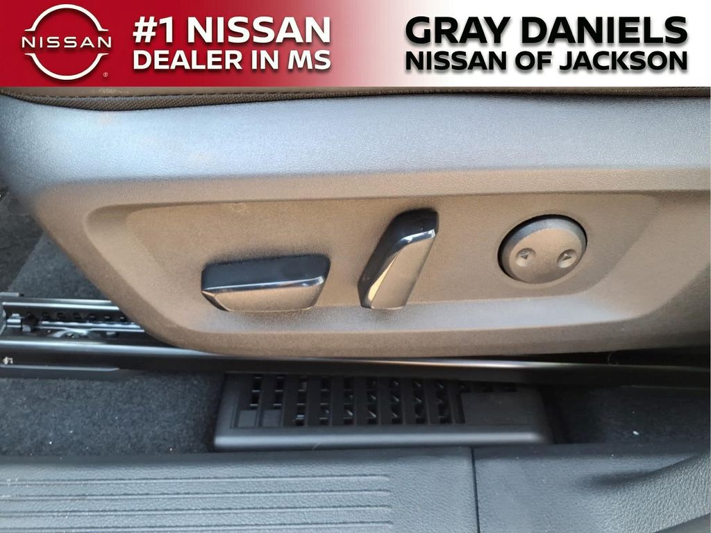 New 2026 Nissan Rogue SUV