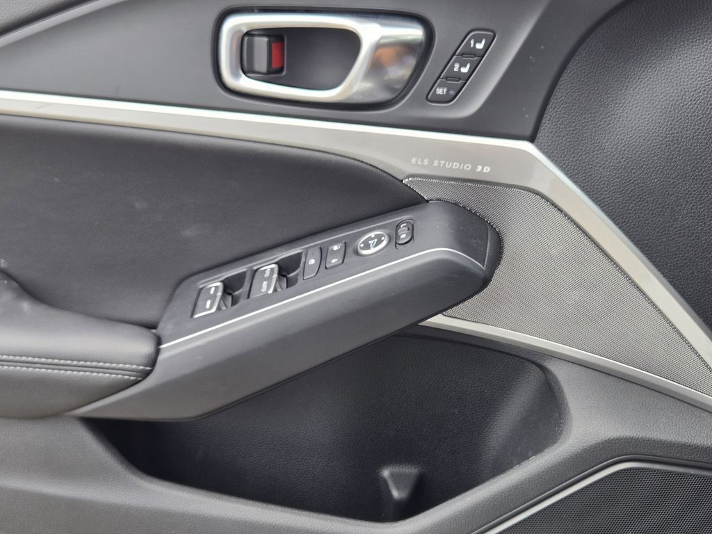 used 2025 Acura Integra car, priced at $31,222