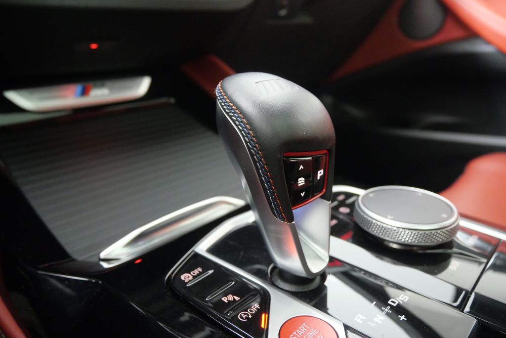 2024 BMW X4 M 25