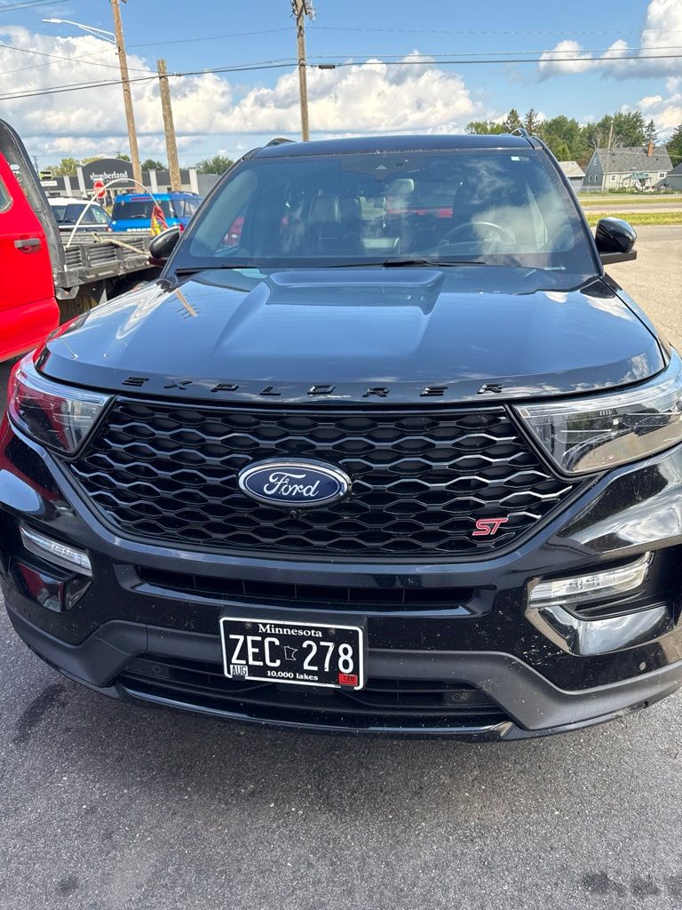 2020 Ford Explorer ST AWD