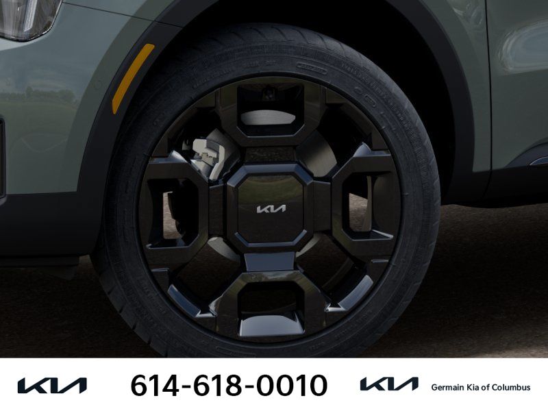 New 2026 Green Kia X-Line SX Prestige image 12