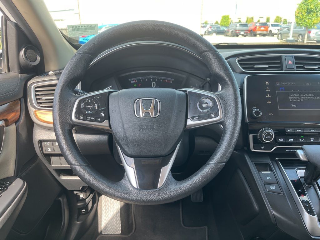 Thumbnail: 2019 Honda CR-V - 16