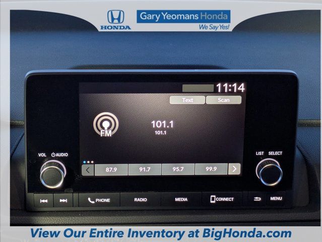 2023 Honda CR-V Hybrid