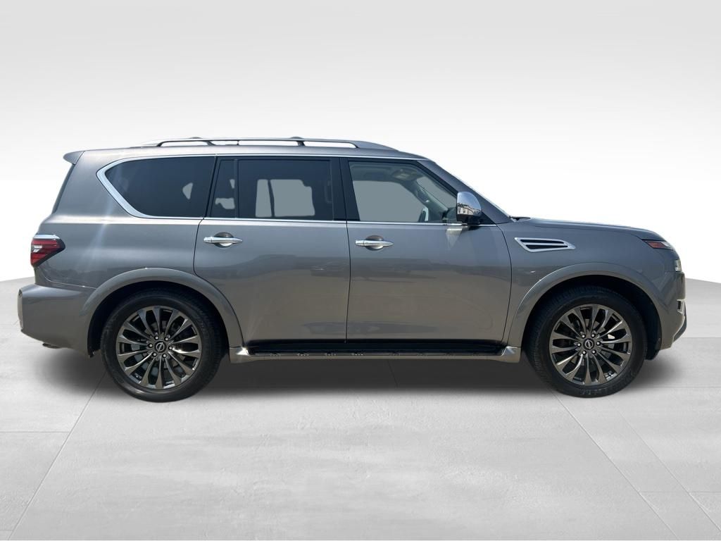 Used 2023 Nissan Armada SUV