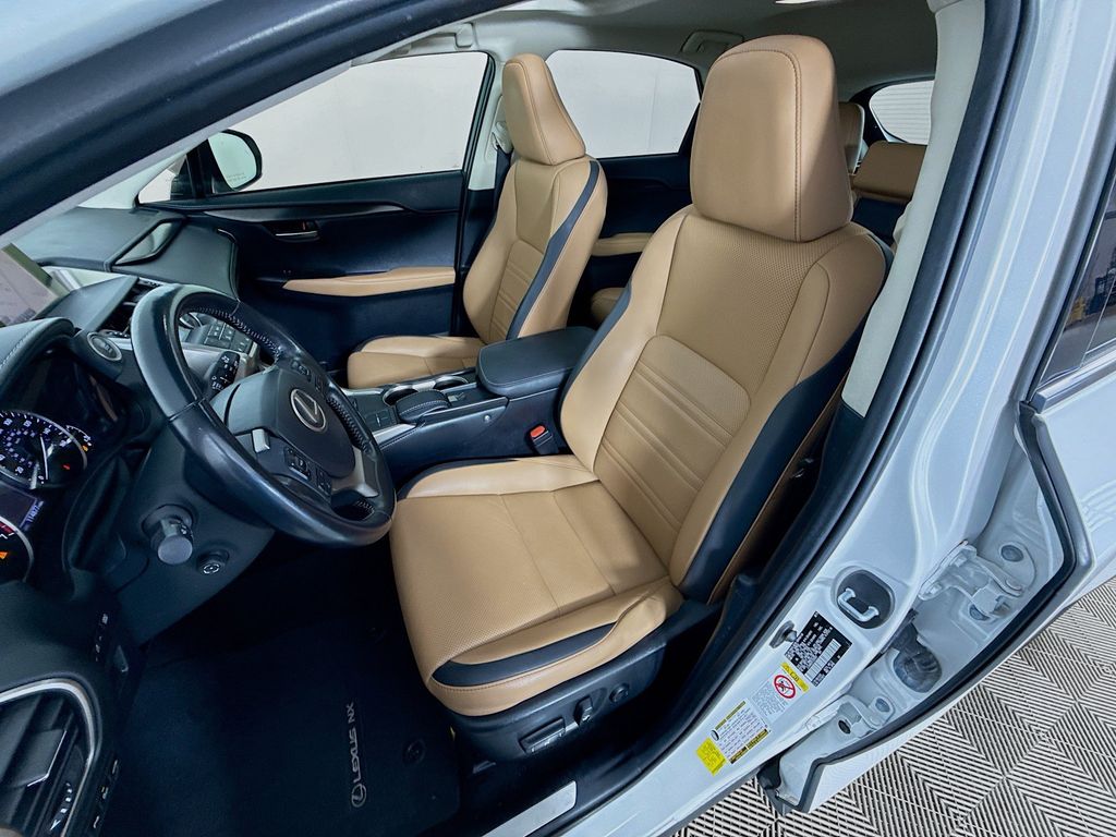 Thumbnail: 2015 Lexus NX - 22