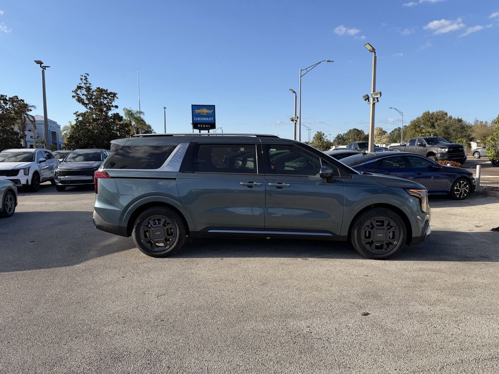new 2026 Kia Carnival Hybrid car, priced at $44,339
