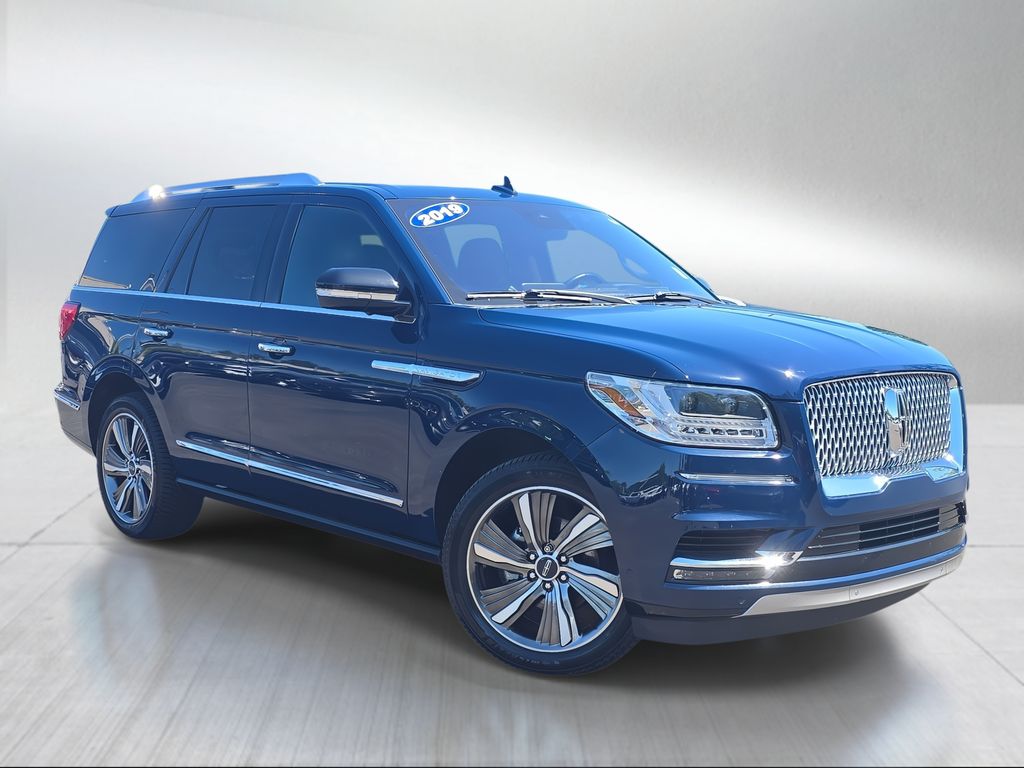 2019 Lincoln Navigator