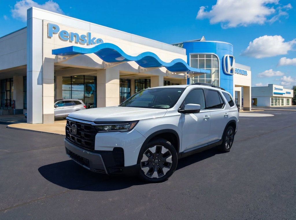 Thumbnail: 2026 Honda Pilot - 1