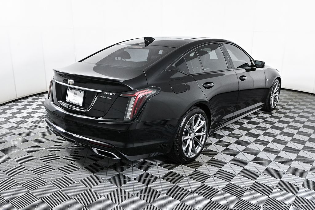 2020 Cadillac CT5 Sport 6